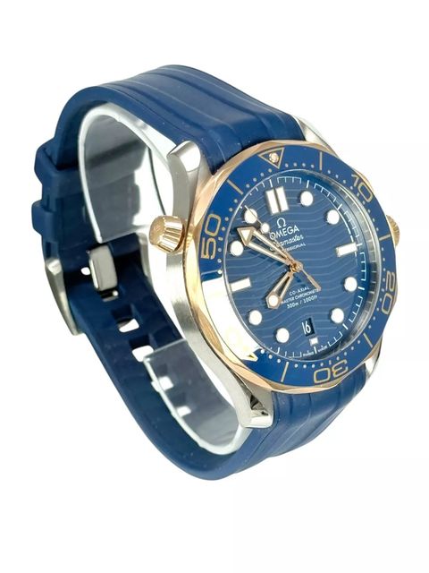 Omega Seamaster Diver 300m 210.22.42.20.03.002 Image 3